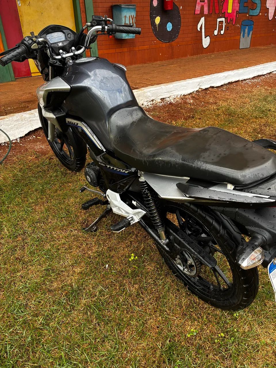 Titan 160  - Foto 5