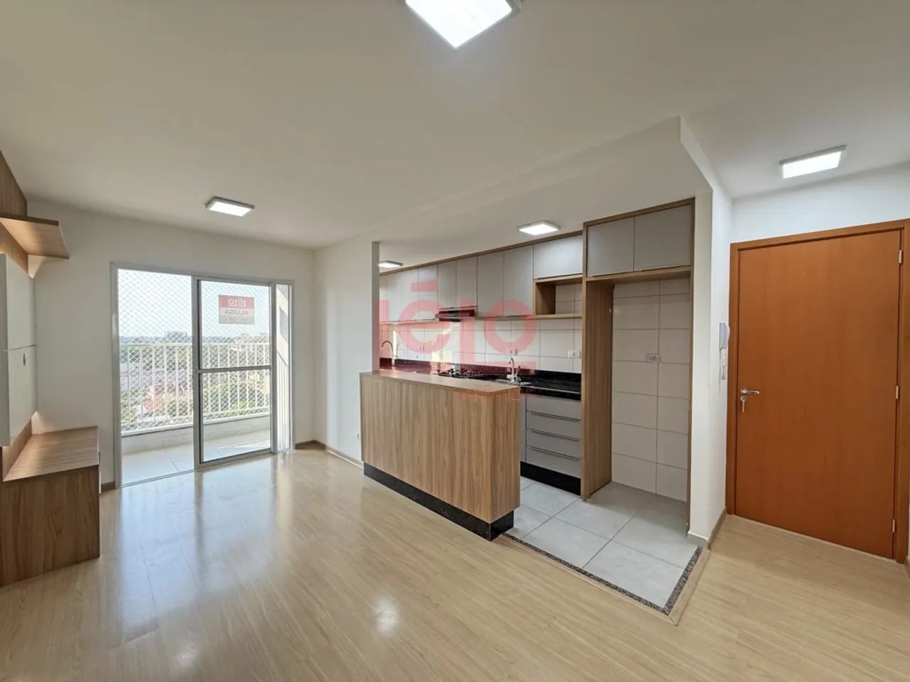 Apartamento Mobiliado, 02 Quartos - Zona 07. - Foto 3