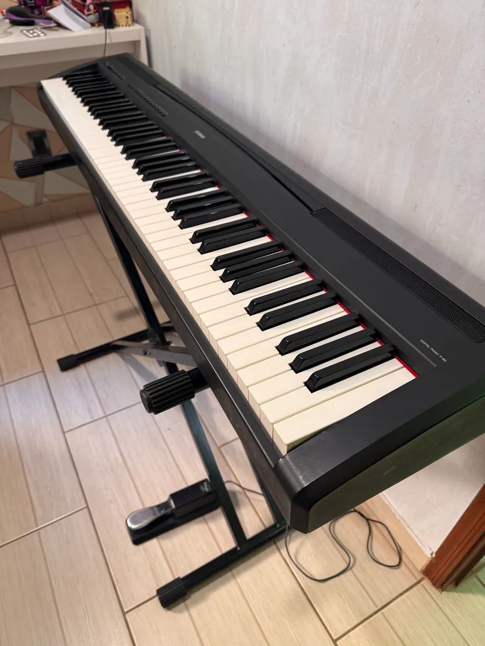 Piano Yamaha P95 - Piano Digital - Foto 4