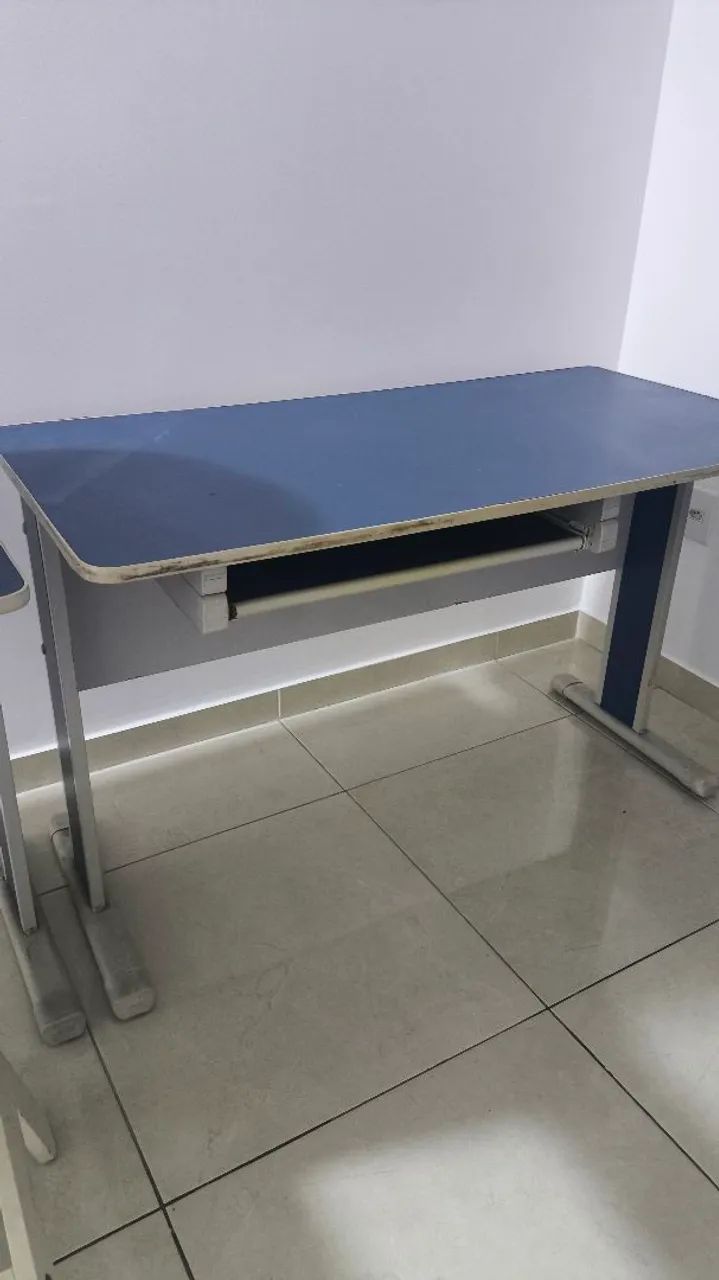 MESA DE ESCRITÓRIO LEVE - Foto 3