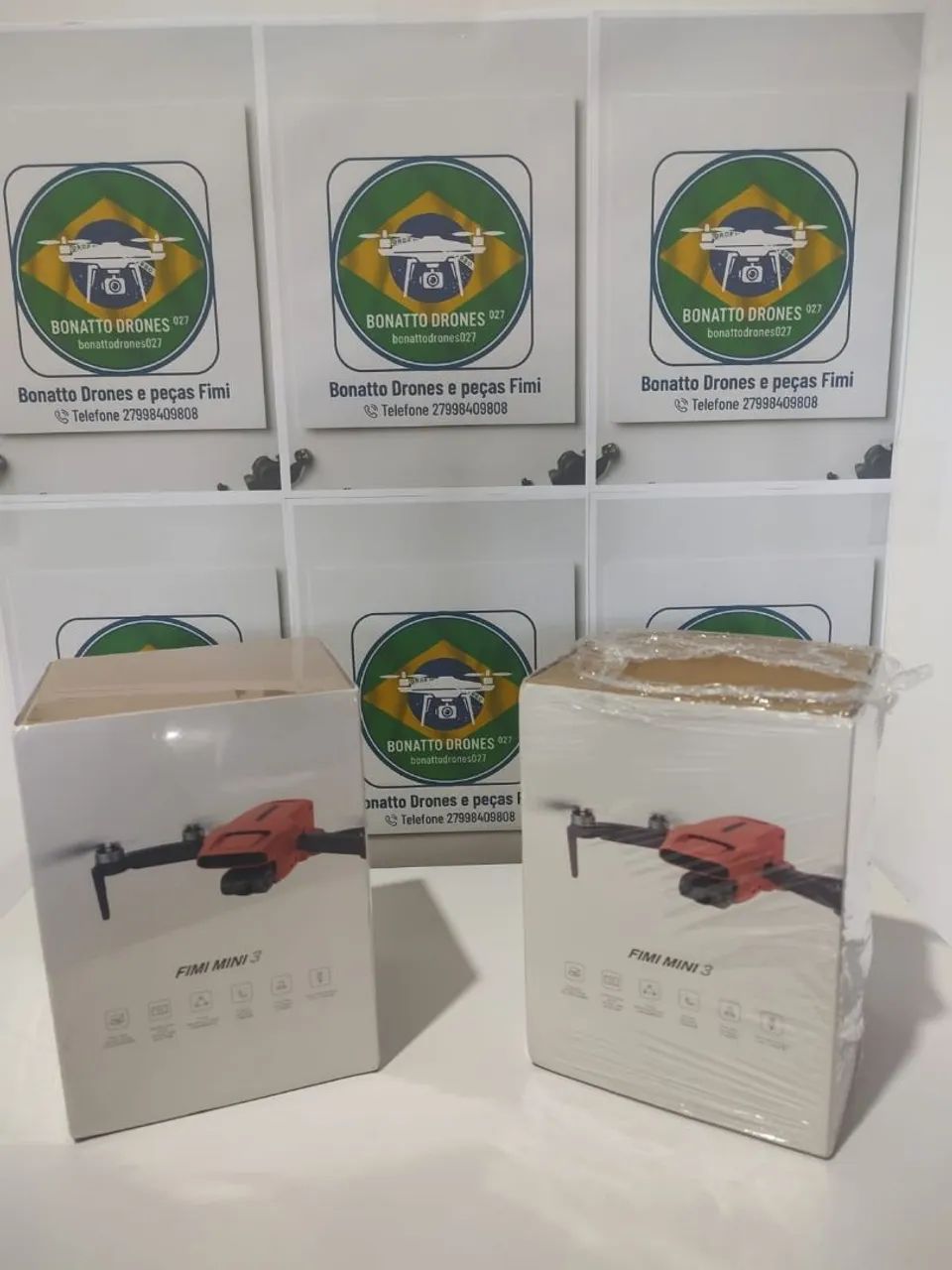 Drone Fimi Mini 3 Pro *Novo Lacrado  - Foto 2