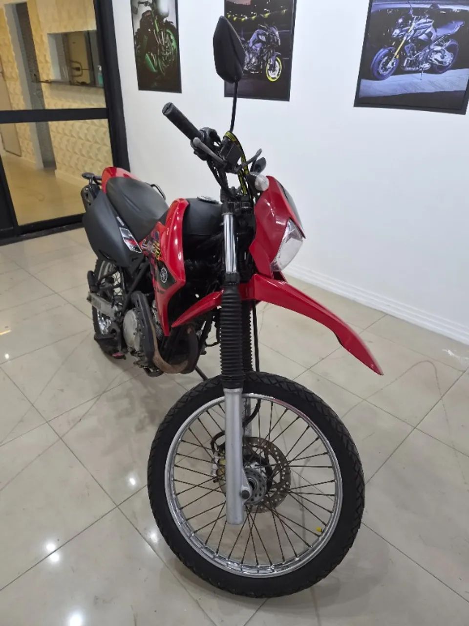 Xtz lander 250 - Foto 2