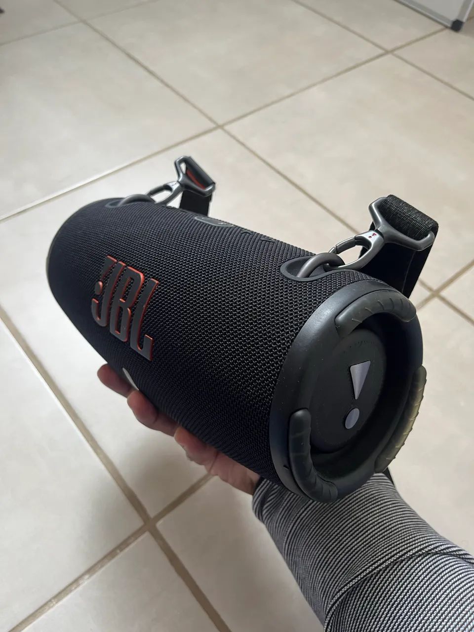 Caixa jbl xtreme 3 