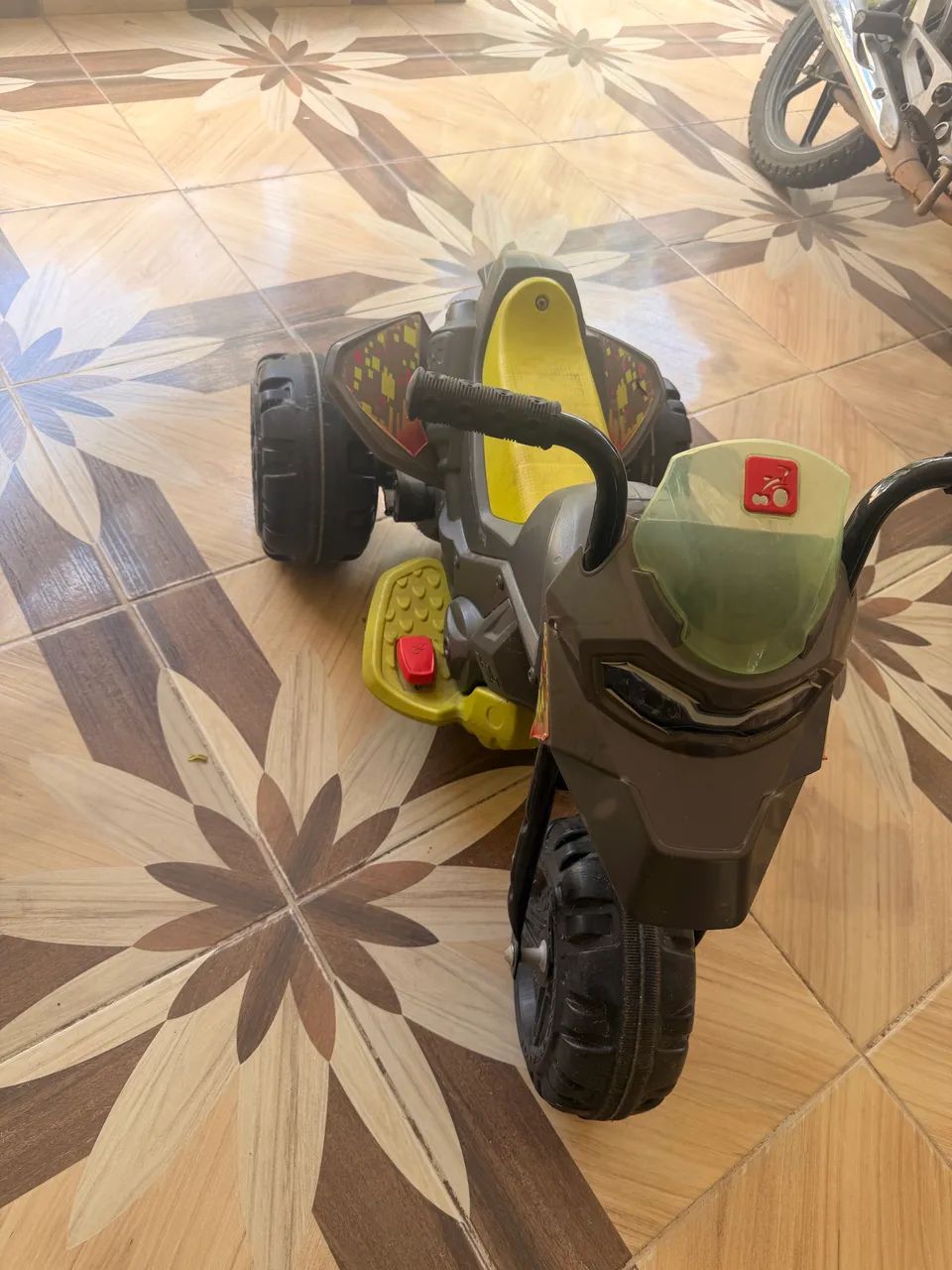 Moto elétrica infantil  - Foto 2