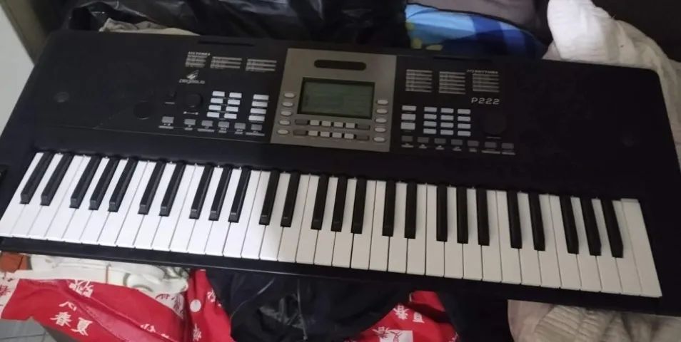Teclado  - Foto 2