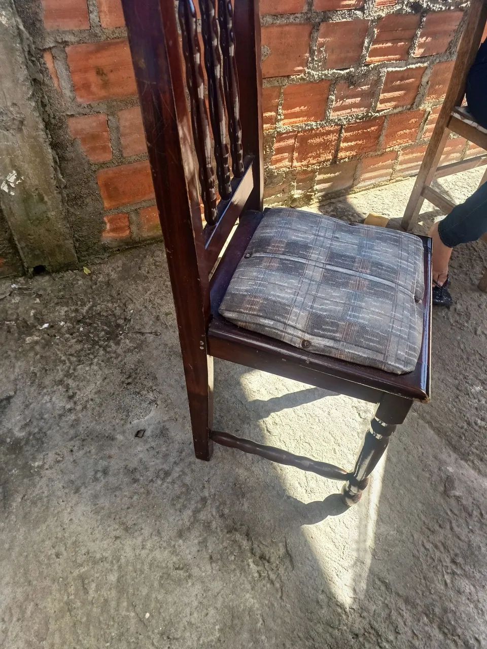 Cadeira - Foto 2