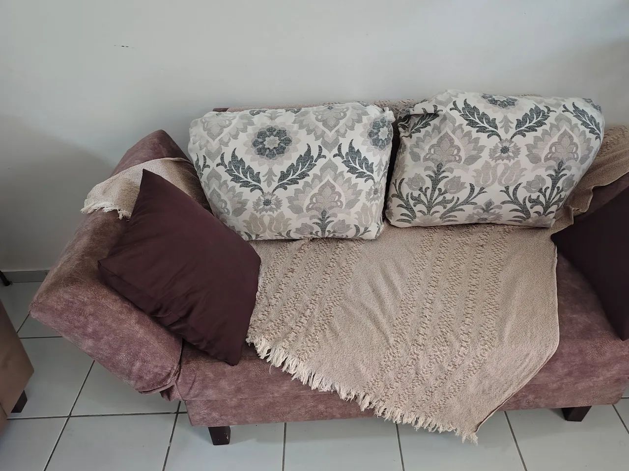Sofá cama de 2 lugares - Foto 3