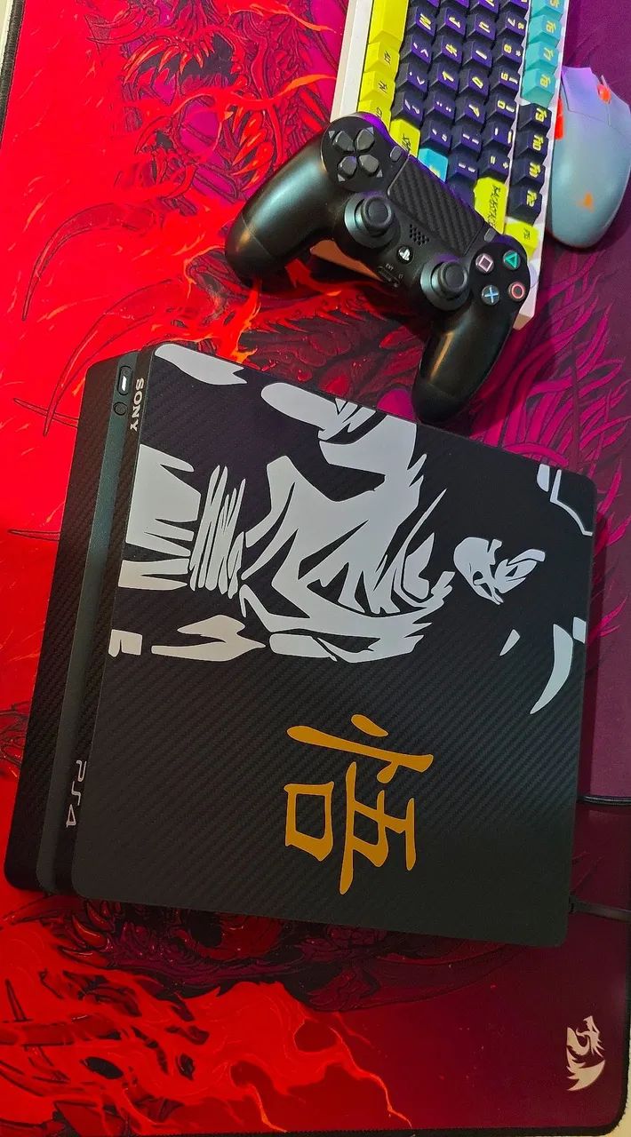 PS4 DESBLOQUEADO