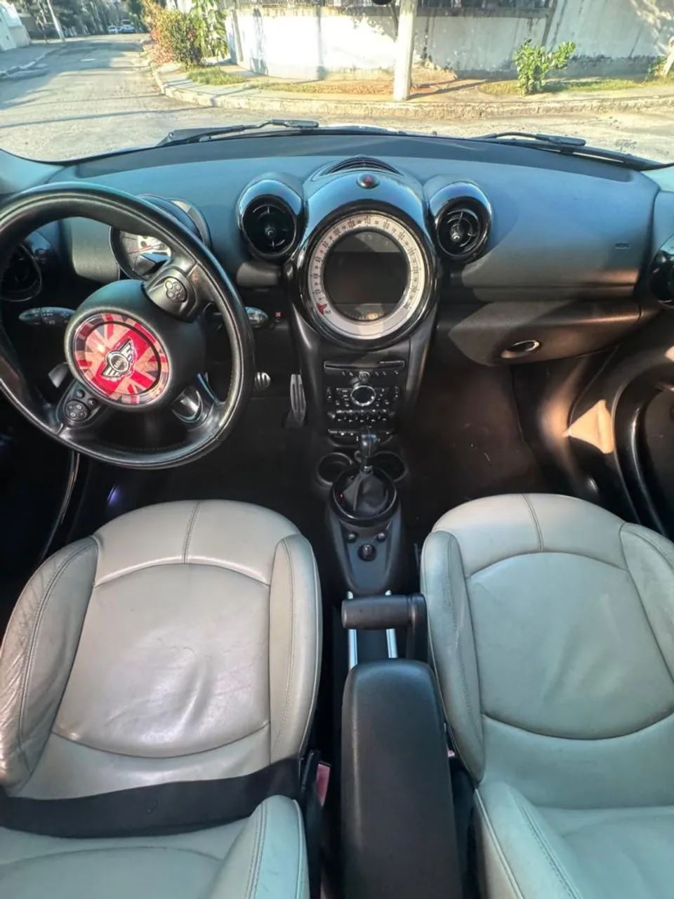 Mini Cooper Countryman S All4 1.6 Aut. 2011