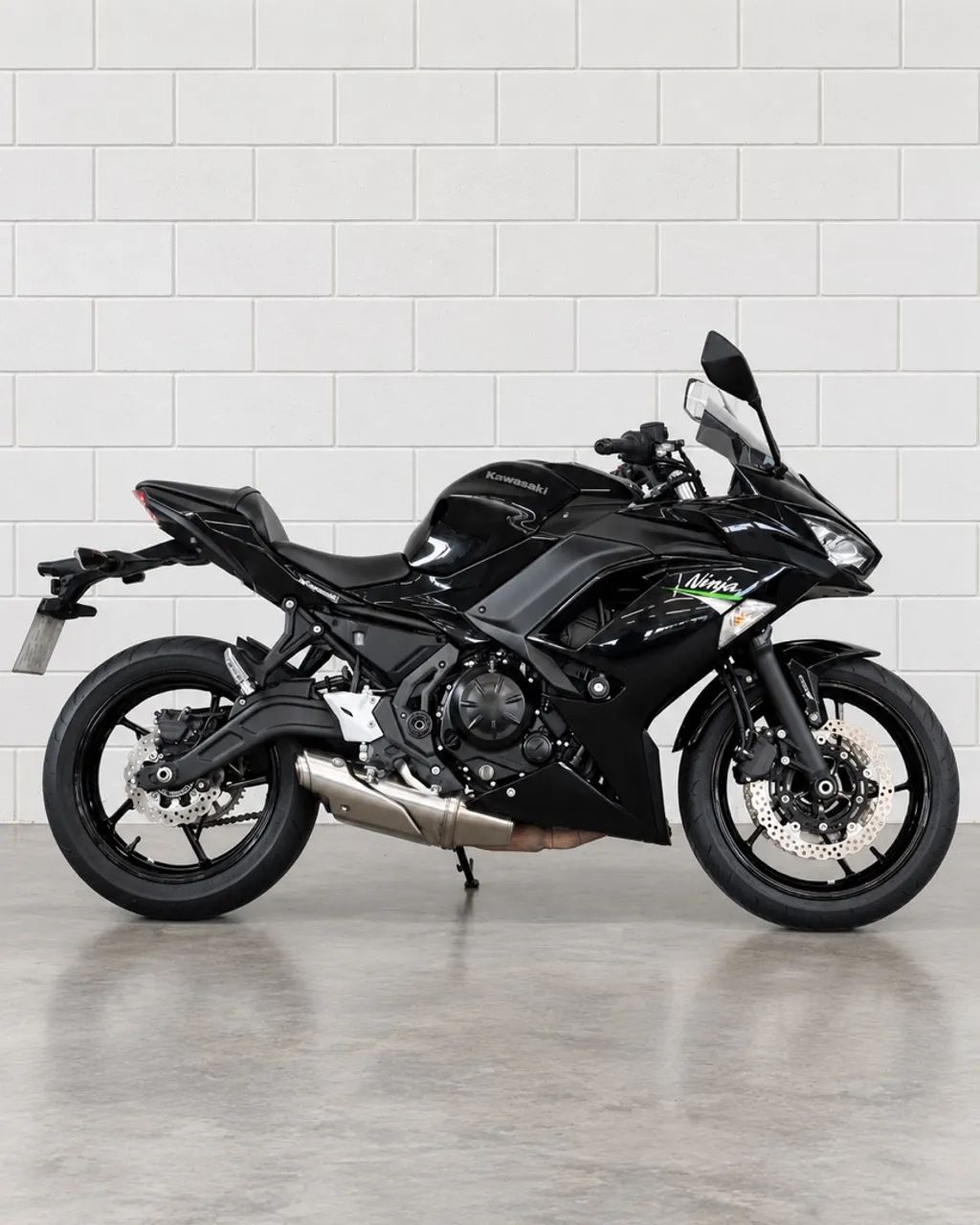 NINJA 650 (zerada) - Foto 3