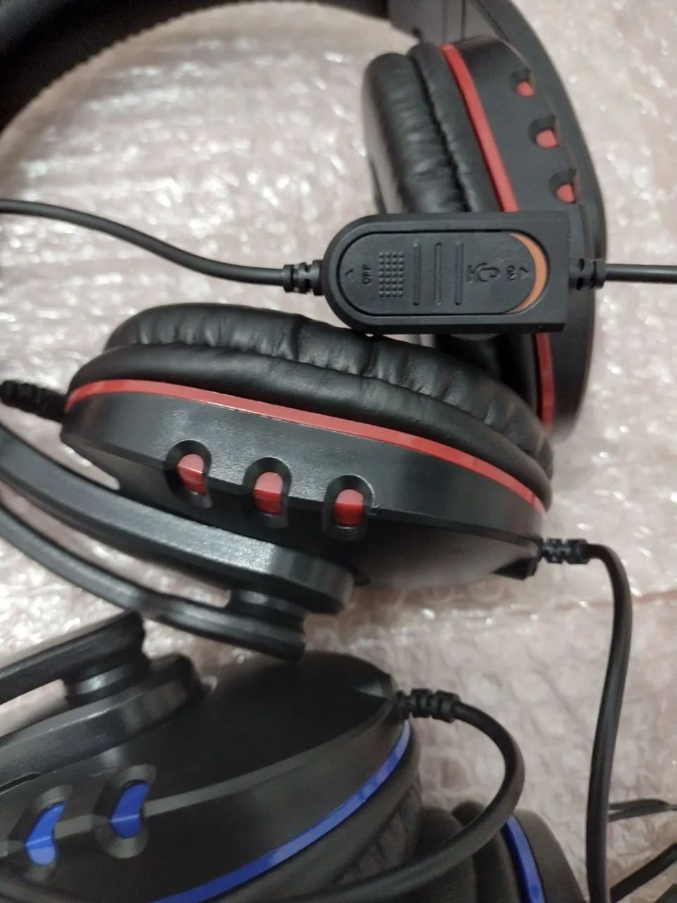 Headset gamer barato para Pc PS4 Android  - Foto 4