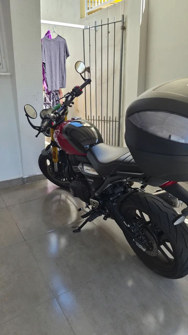 TRIUMPH SPEED 400  - Foto 2