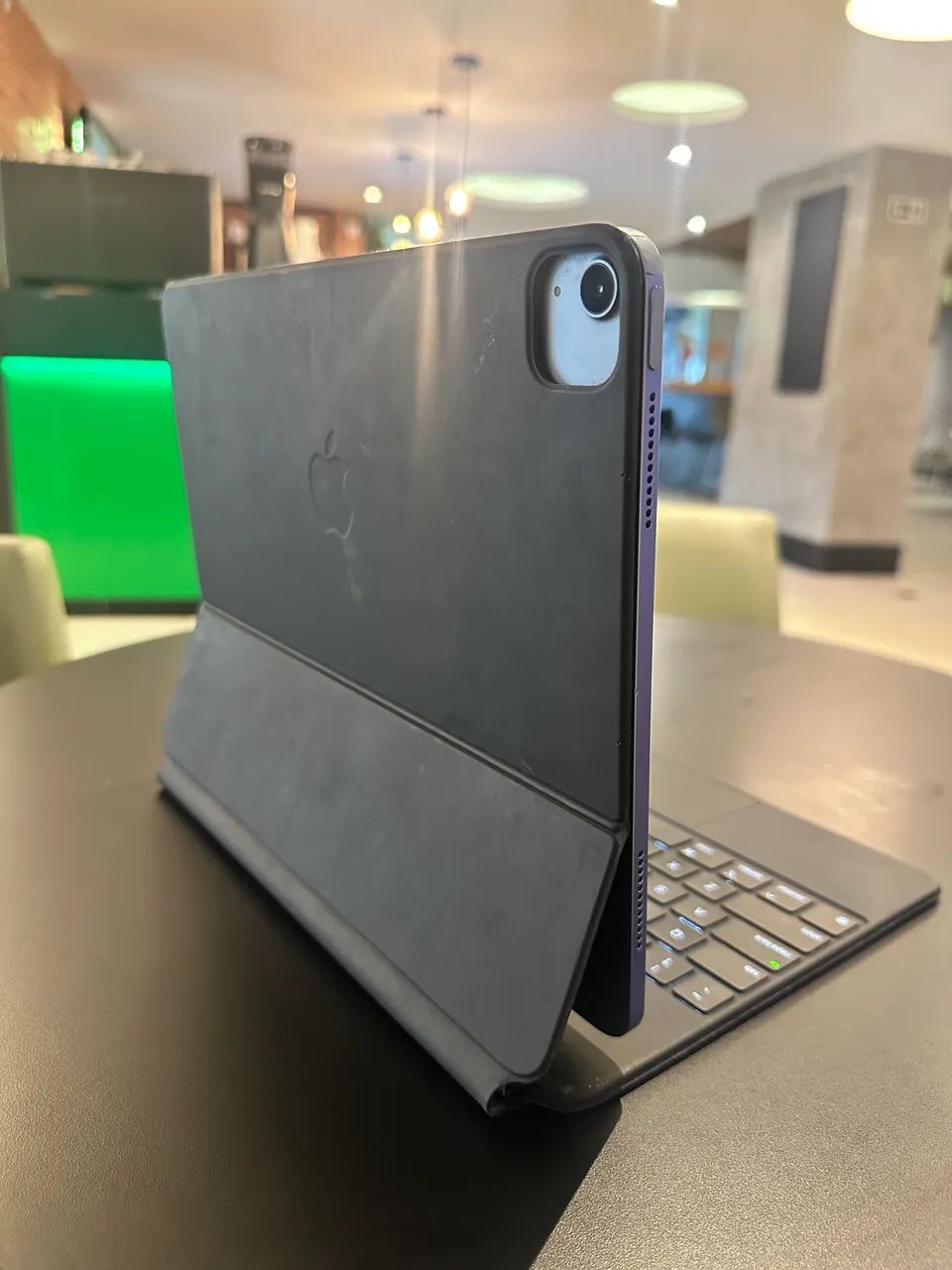 IPad Air  M2, 13 polegadas 512 GB + Magic Keyboard  - Foto 2