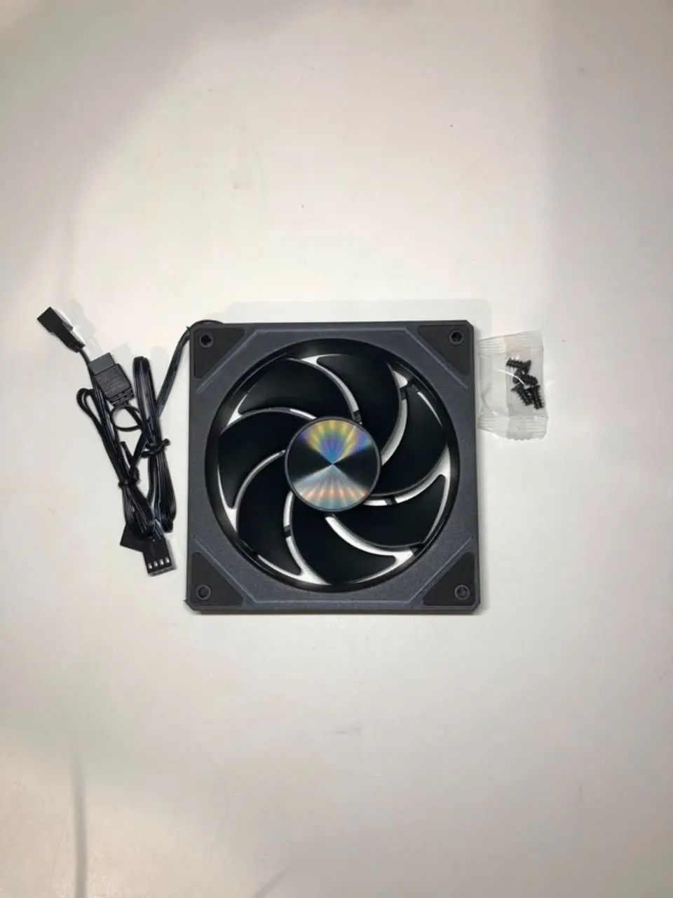 FANS ARGB PRISM 6 PRO REVERSA/NORMAL