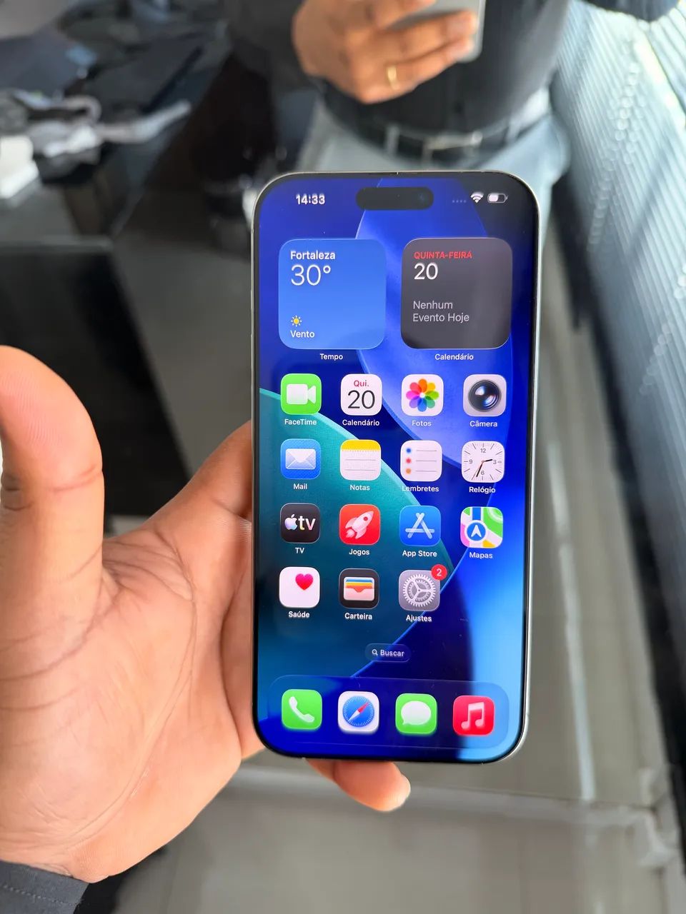iPhone 16 Pro Max 256GB - Foto 2