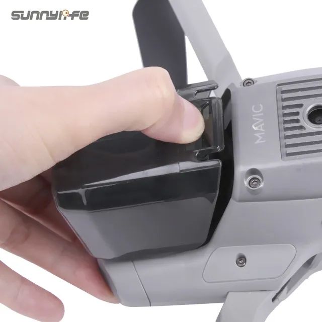 Protetor da Camera e do Gimbal para o Drone DJI Mavic Air 2 - Foto 2