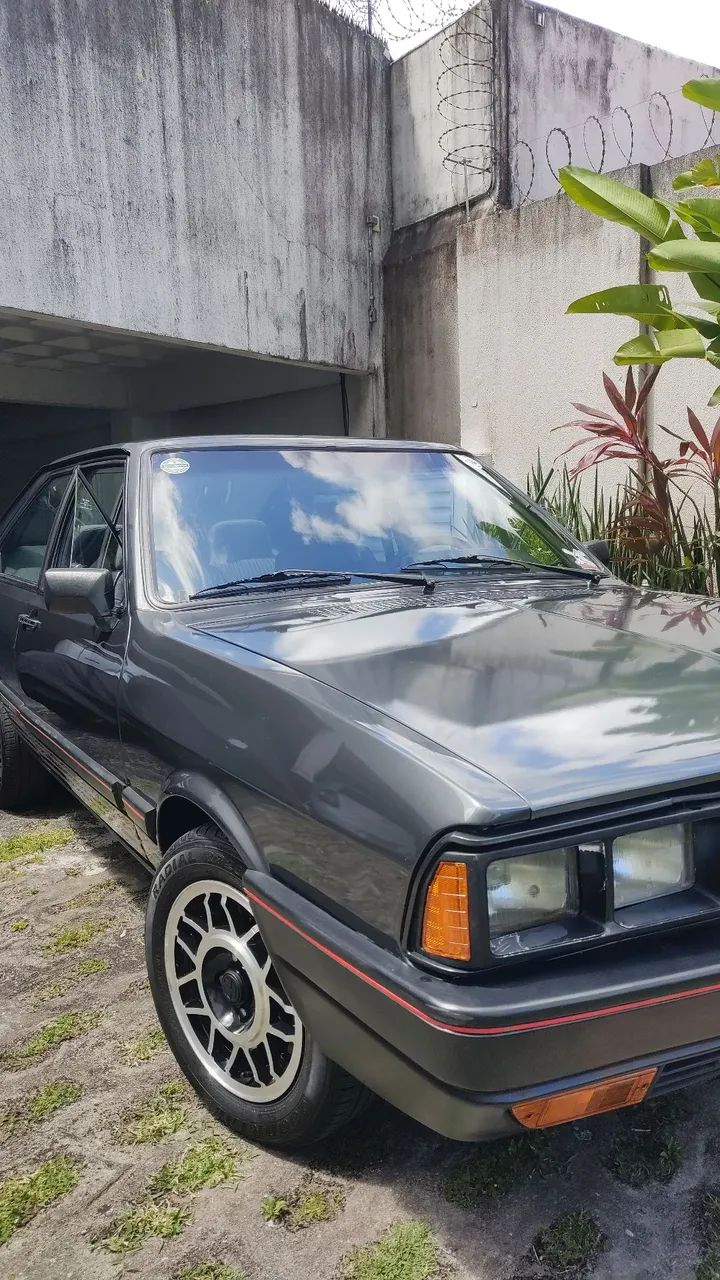 Volkswagen Passat PASSAT POINTER GTS 1986