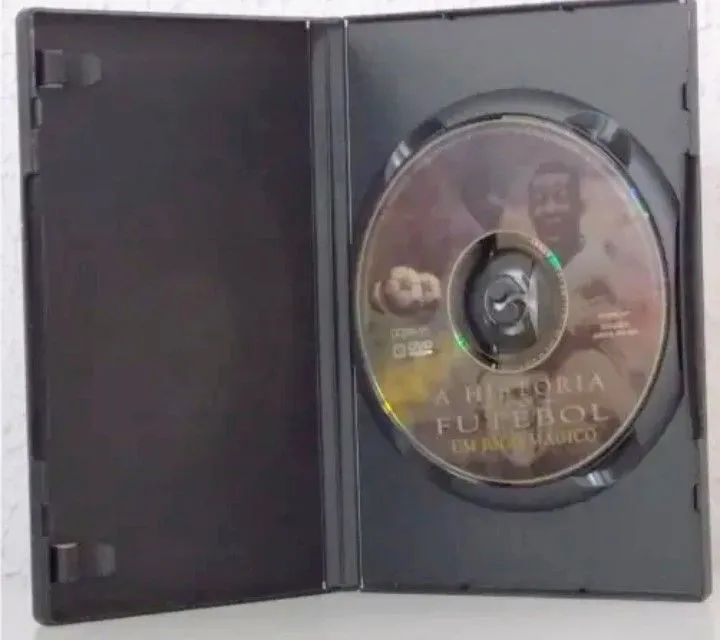 Dvd História do Futebol. - Foto 2