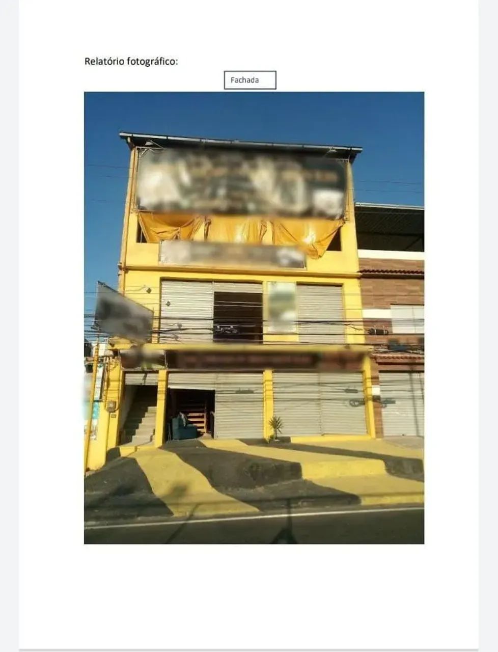 Prédio/Edifício à venda na Av. Automóvel Clube por R$1.250.000