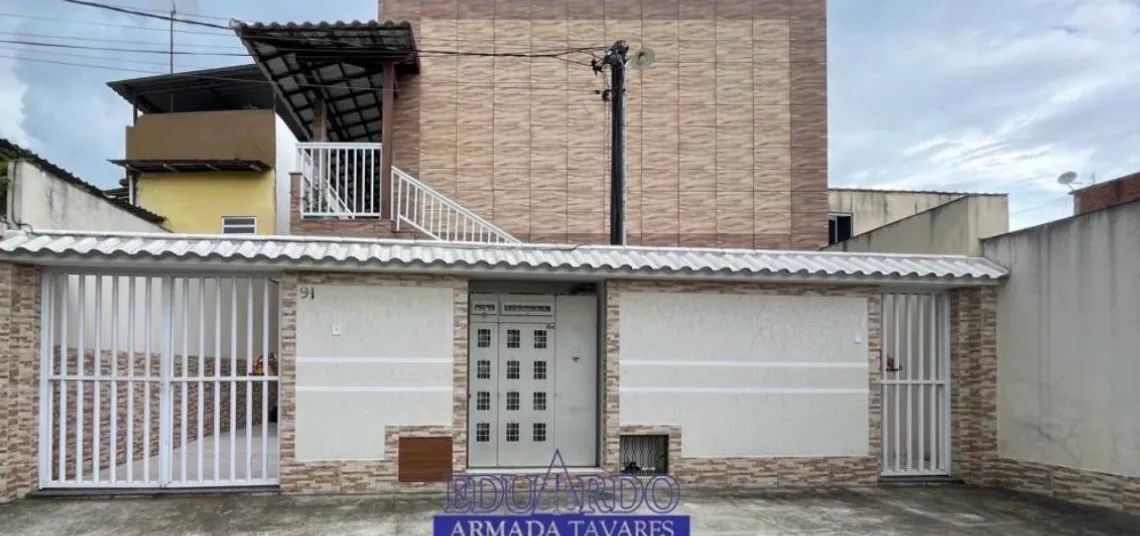APARTAMENTO PARA LOCAÇÃO EM NILÓPOLIS 
