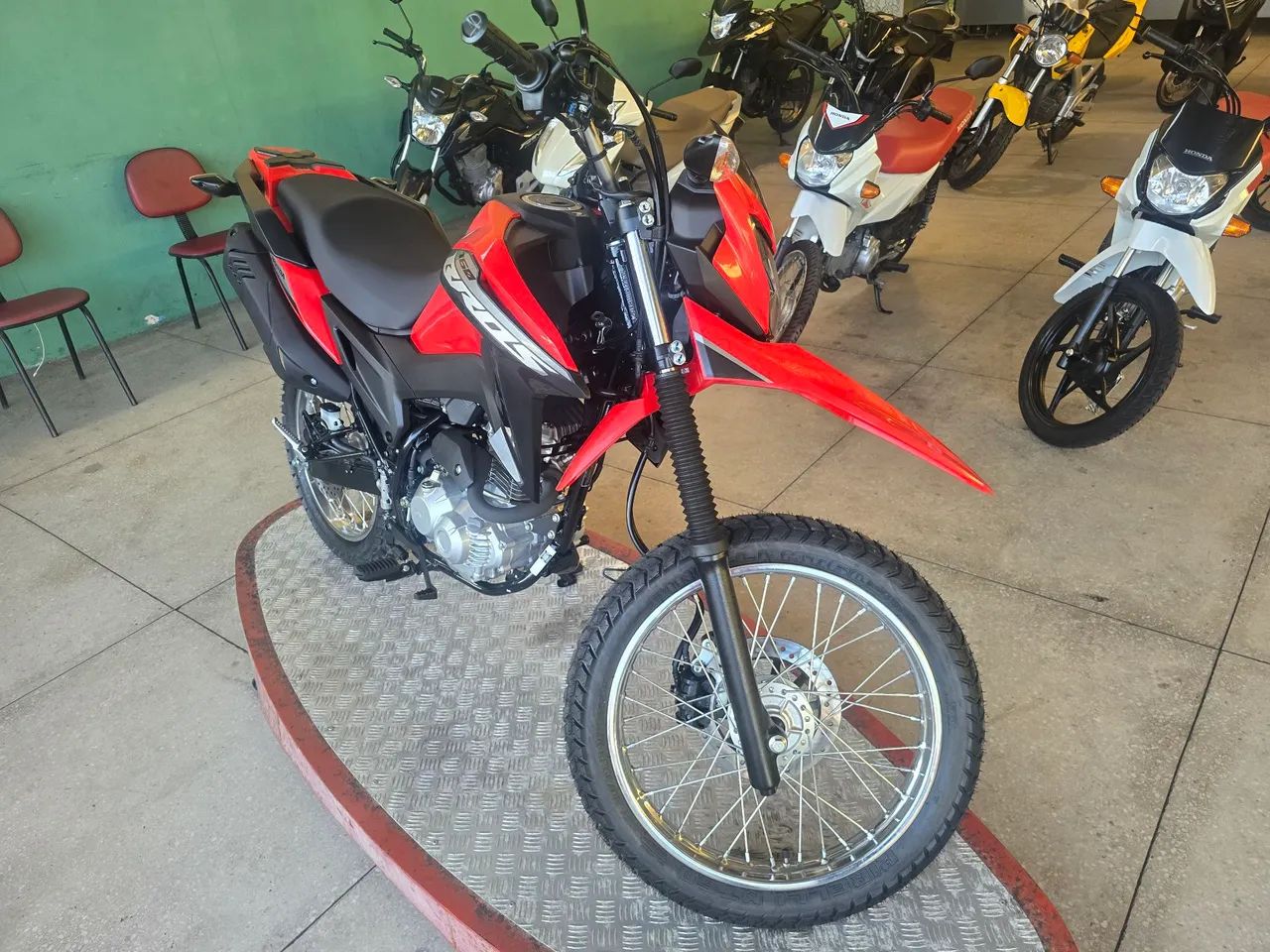 Moto okm e emplaca ... - Foto 2