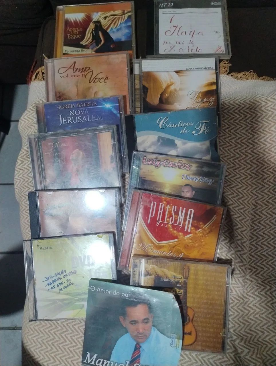DVD'S, CD'S ORIGINAIS e copias - Foto 5