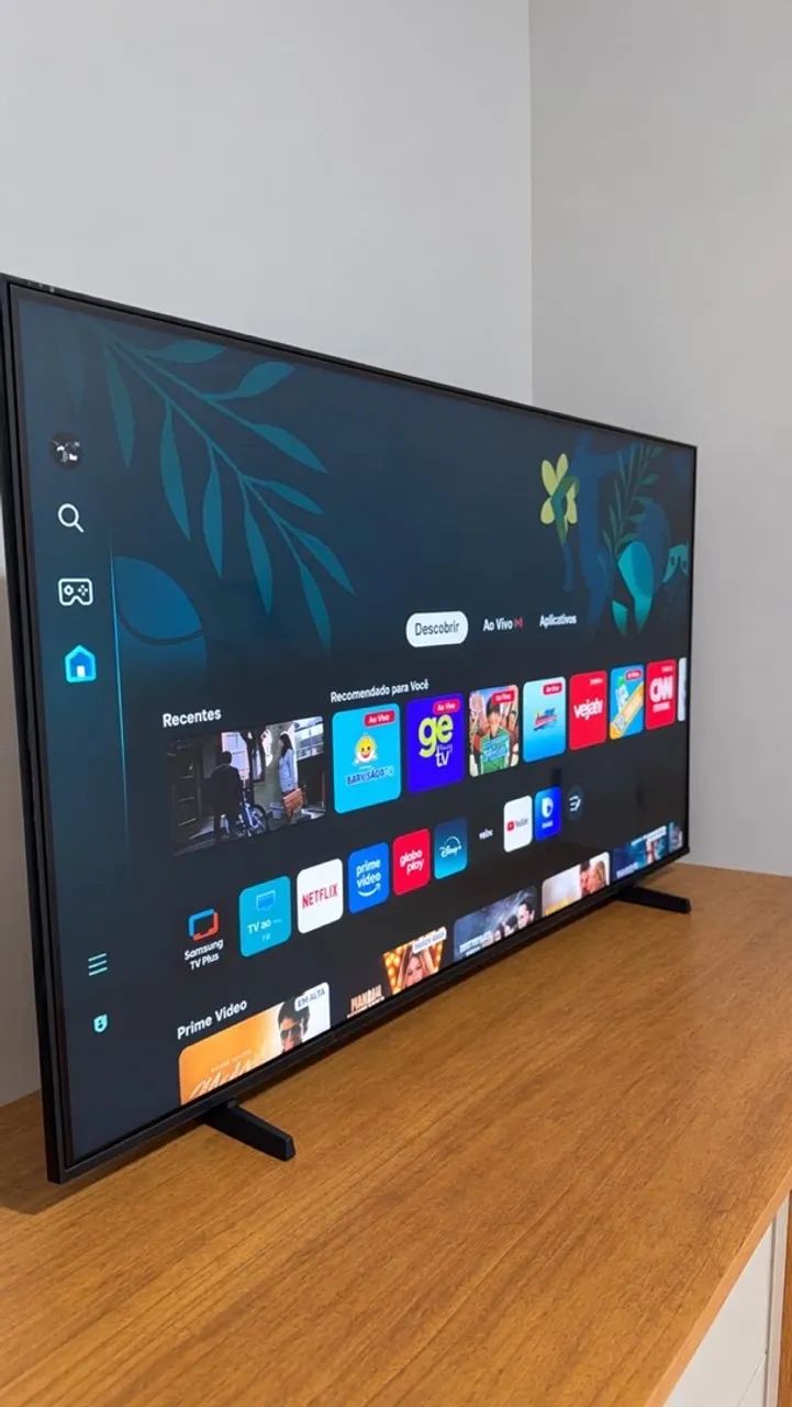 Vendo tv de 43 Polegadas Samsung Nova - Foto 2