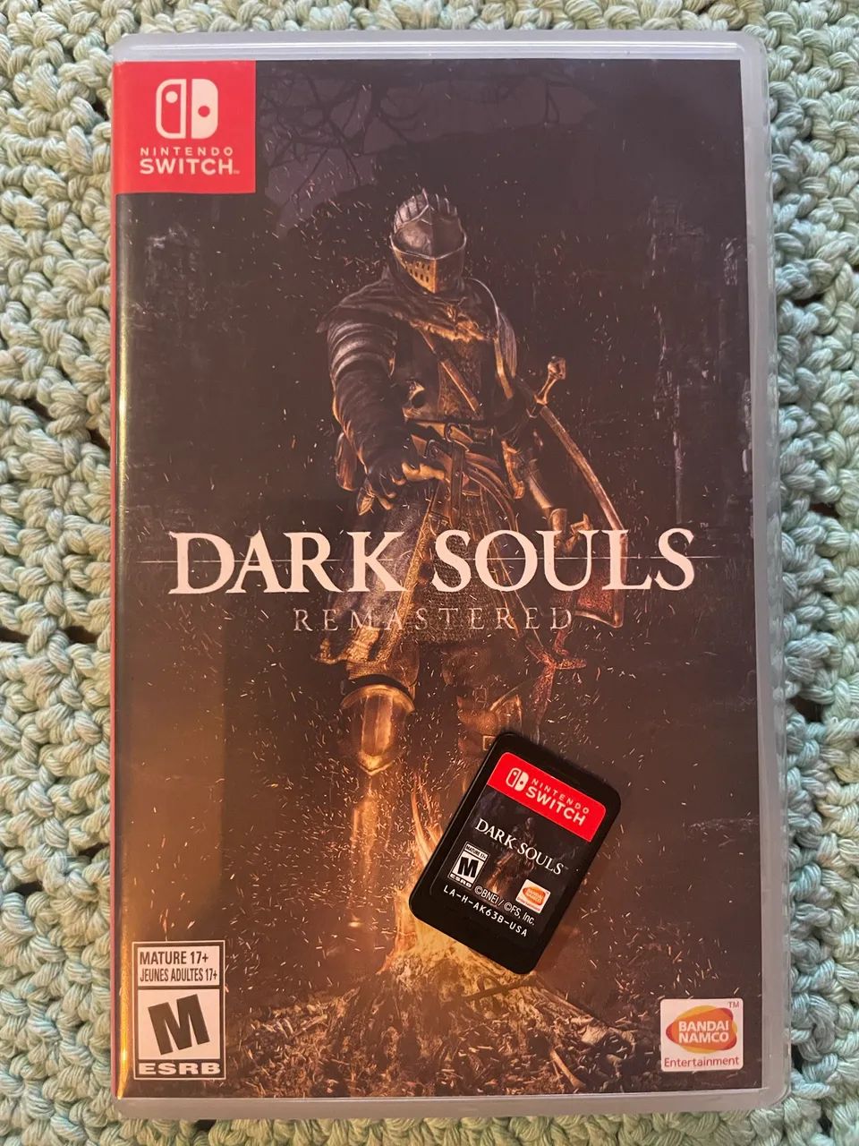 Dark Souls Nintendo Switch - Jogos de Vídeo Game - Vila União