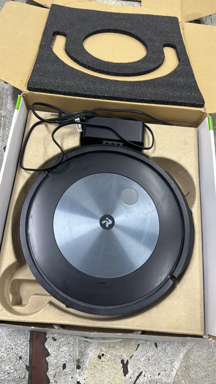 ASPIRADOR ROBÔ roomba - Foto 2