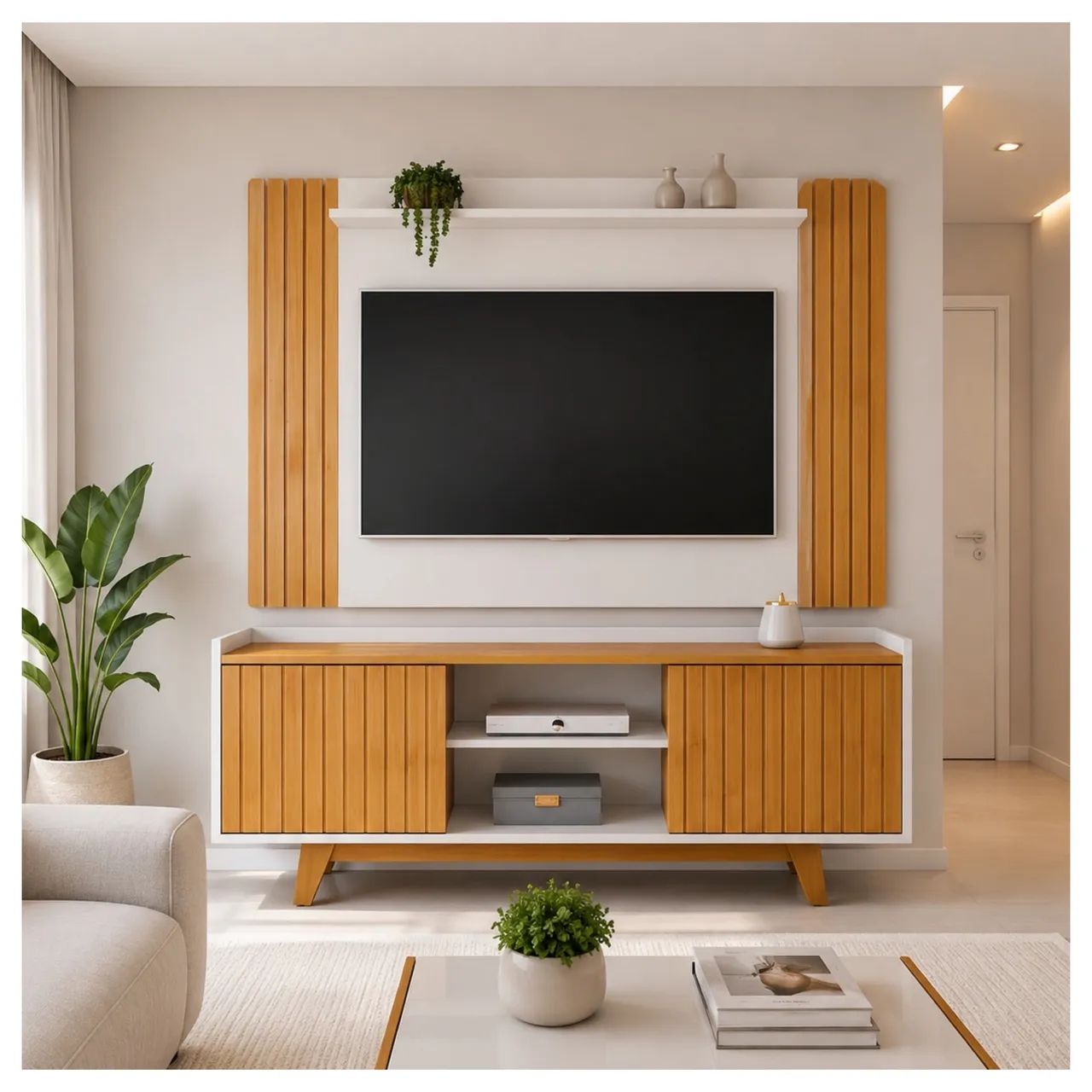 Rack Home tv 