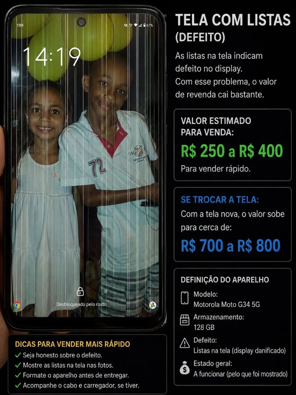 Vendo essse aparelho 