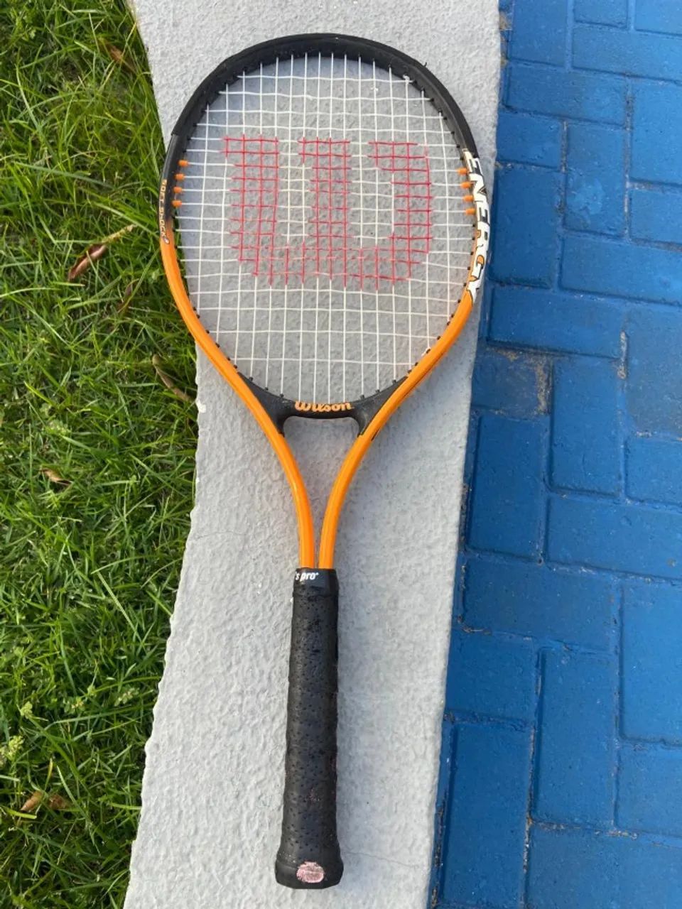 Par de Raquetes Wilson com capa - Foto 5