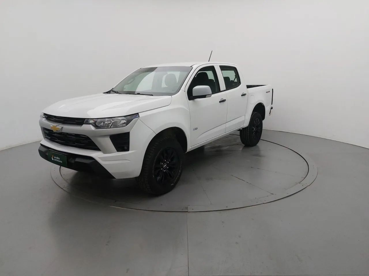 Chevrolet S10 S10 Pick-Up WT 2.8 TDI 4x4 CD Diesel Aut 2025