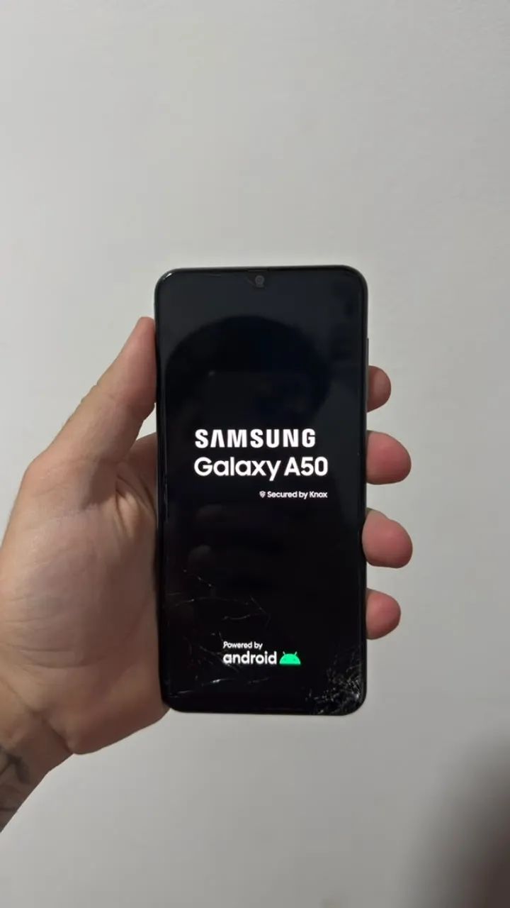 Samsung A50