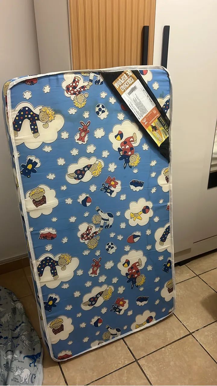 Crib Mattress