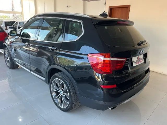 BMW X3 Xdrive 20I 2.0/x-line Bi-TB Flex Aut. 2017 - Foto 5