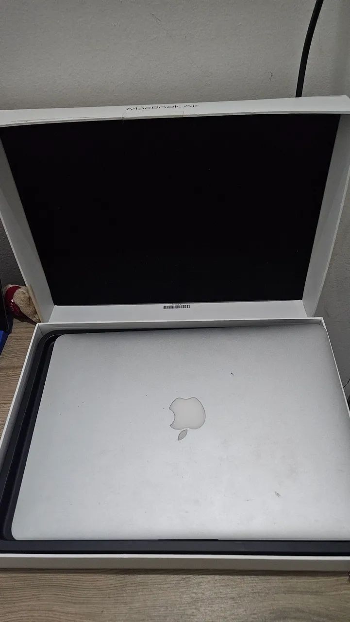 Mackbook Air 2015 256GB - Notebooks - Ponta D'Areia, São Luís