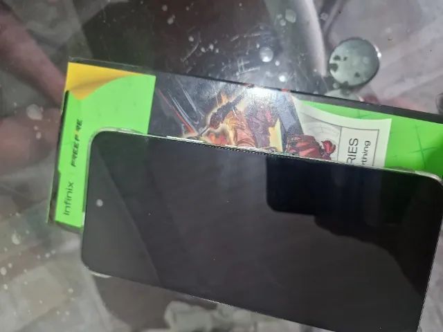 Celular Gamer Hot60I INFINIX