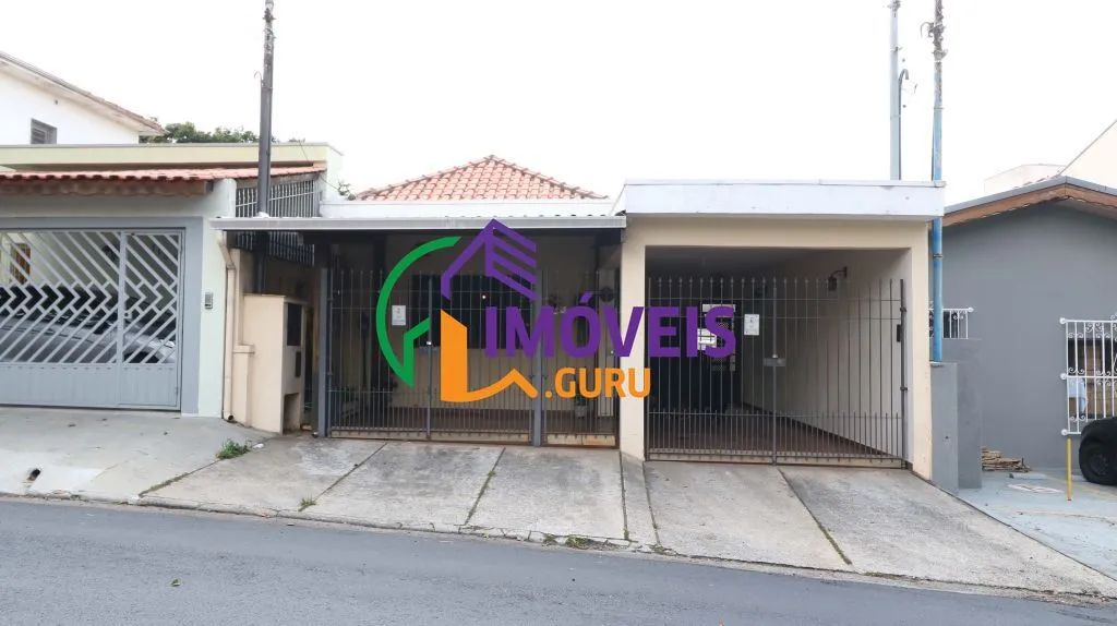 CASA TÉRREA - VILA ROMANA - SP