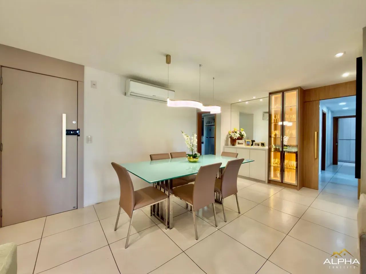 Apartamento a venda com 4 suites no bairro Cocó - Foto 2