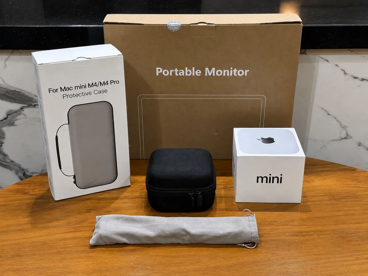 Mac mini m4 16gb ram 256gb - Foto 2