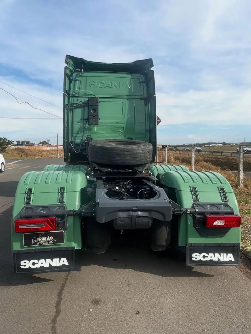 Caminhão SCANIA 2023 - Foto 3