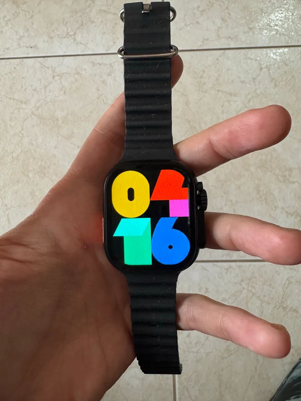 SmartWatch nunca usado - Foto 4