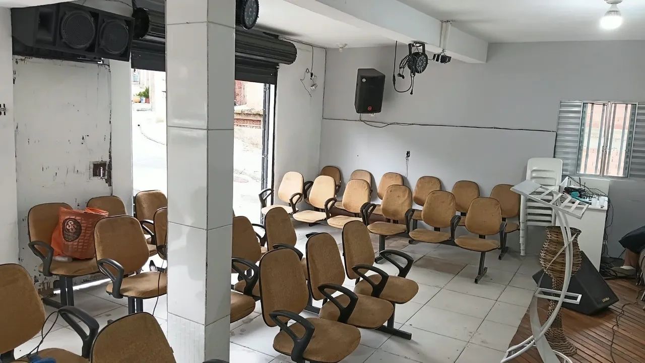 Cadeiras estofadas  - Foto 2