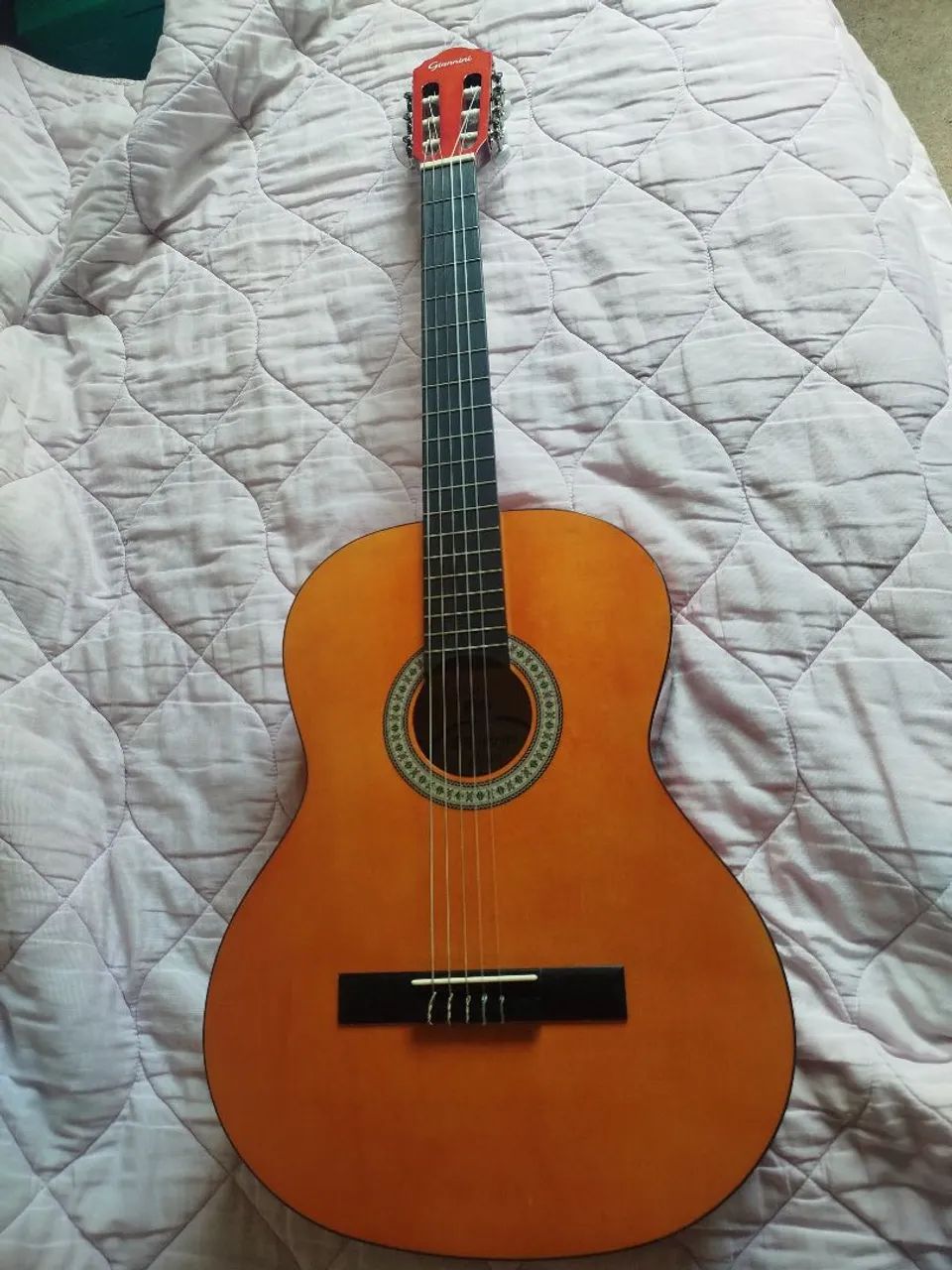VIOLÃO GIANNINI 