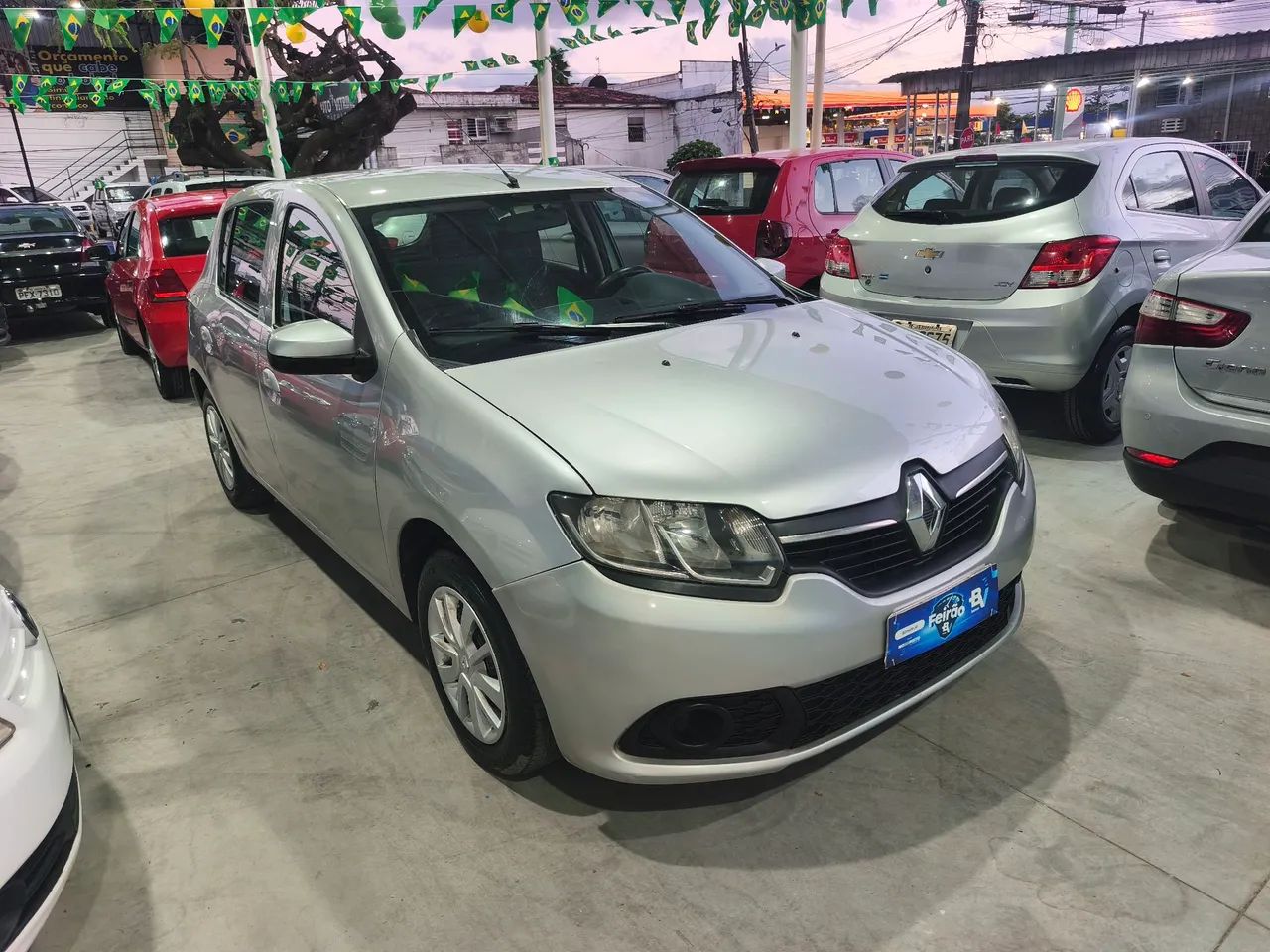 Renault Sandero 2016