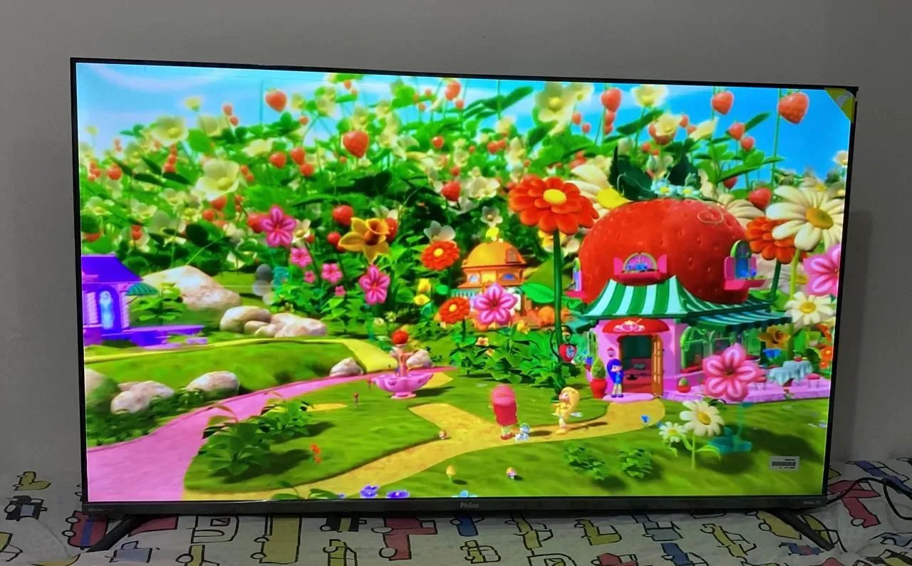 Tv Smart Philco 50 polegadas ROKU  - Foto 2