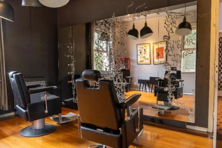 Cadeiras de Barbearia - Foto 3