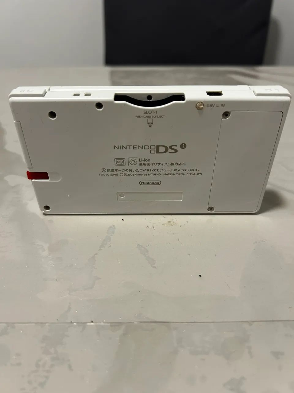 NINTENDO DSi BRANCO DESBLOQUEADO  - Foto 2