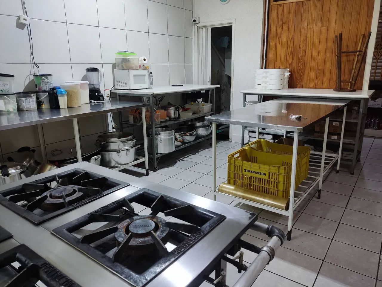 Restaurante marmitaria com clientela formada - Foto 2